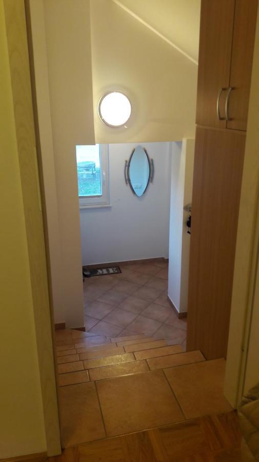 Apartment Kranj - Huge Terrace, Free P, Wi - Fi, Ac Екстер'єр фото