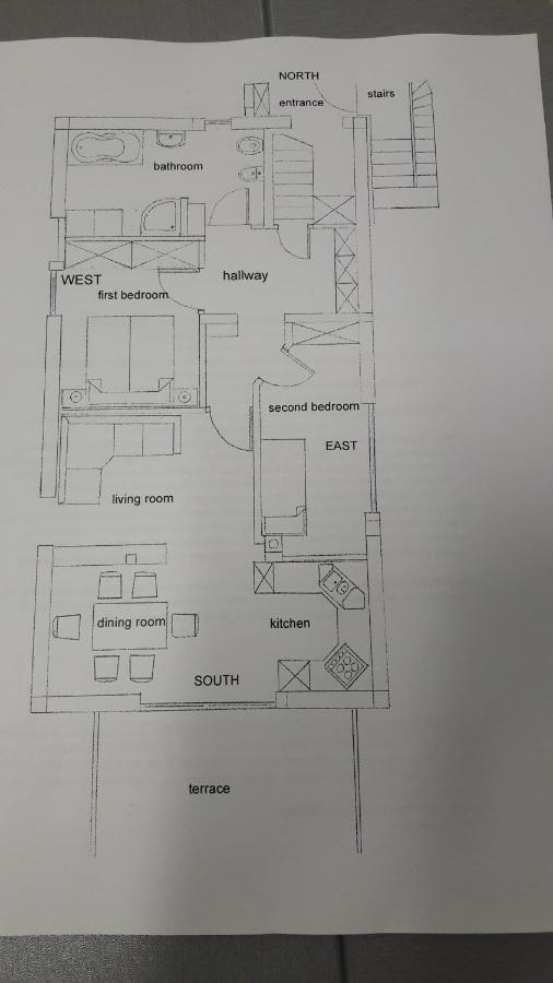 Apartment Kranj - Huge Terrace, Free P, Wi - Fi, Ac Екстер'єр фото