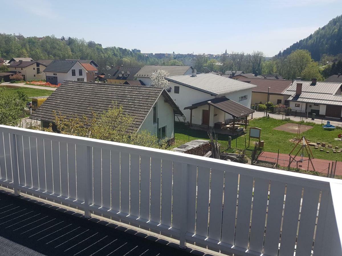 Apartment Kranj - Huge Terrace, Free P, Wi - Fi, Ac Екстер'єр фото