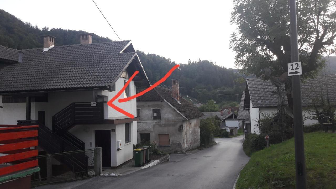 Apartment Kranj - Huge Terrace, Free P, Wi - Fi, Ac Екстер'єр фото